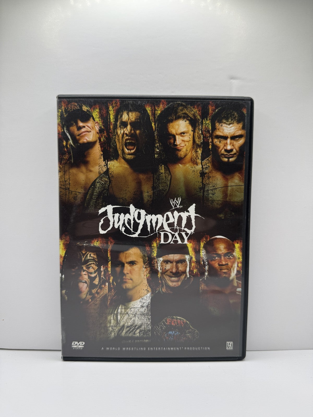 WWE Judgment Day 2007 (DVD) WWE Wrestling