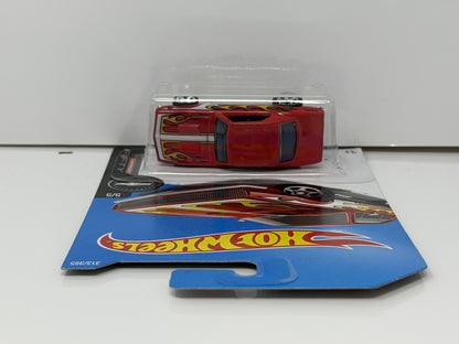 Hot Wheels Camaro Fifty 1967 Chevrolet Camaro 1:64 Diecast Red
