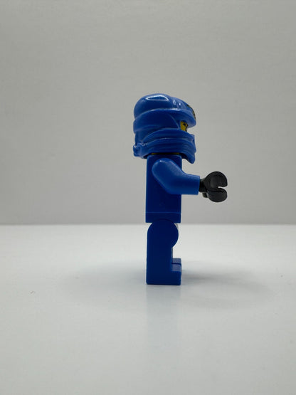 LEGO Ninjago Jay Walker Jungle Robe Tournament of Elements Minifigure