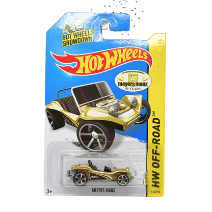 Hot Wheels HW Off-Road Meyers Manx 1:64 Diecast