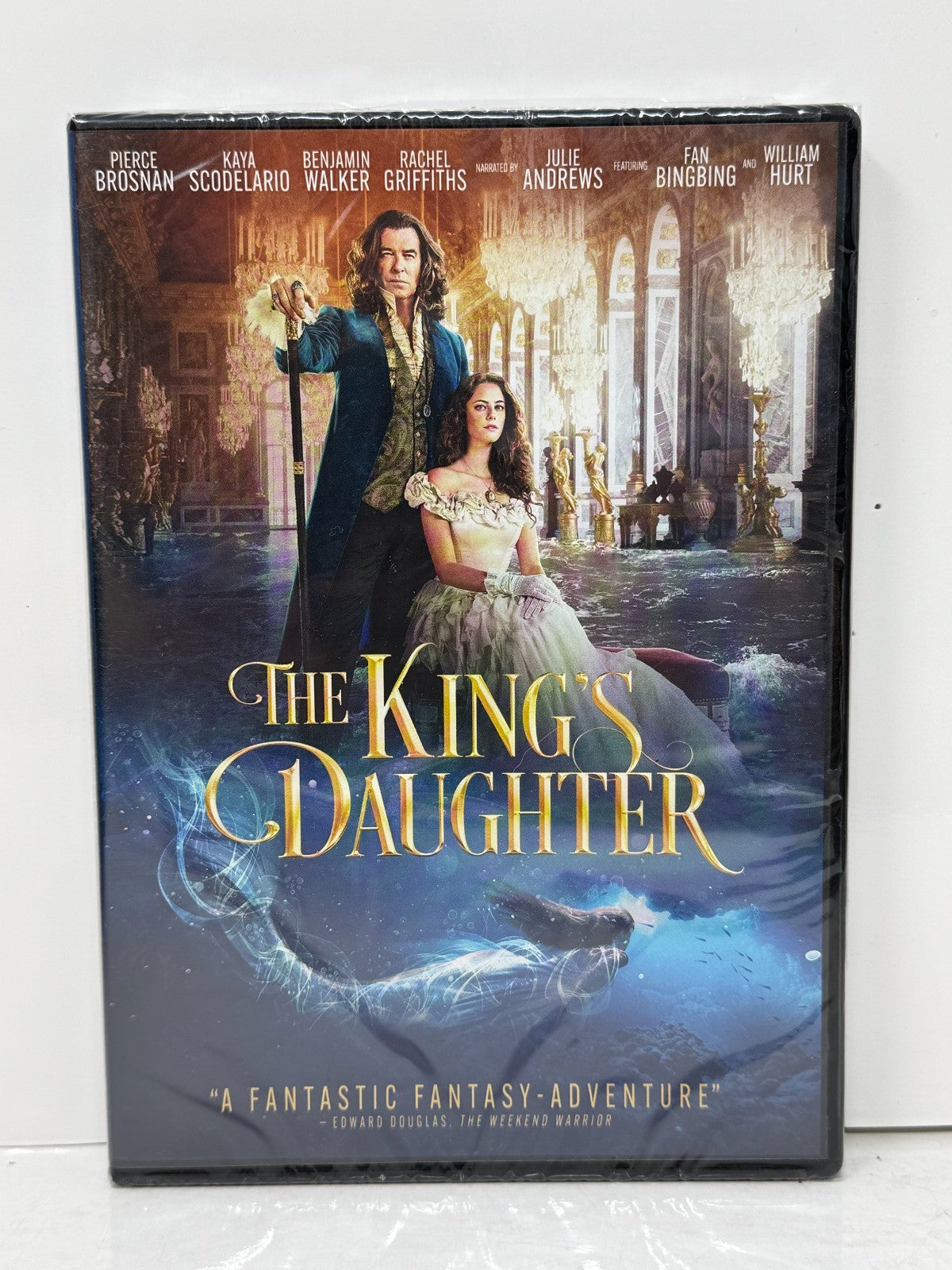 The King's Daughter (DVD) Fantasy Brand New and Sealed!!!