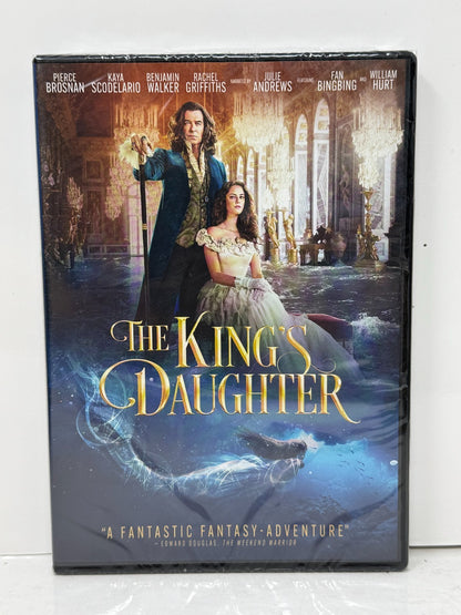 The King's Daughter (DVD) Fantasy Brand New and Sealed!!!