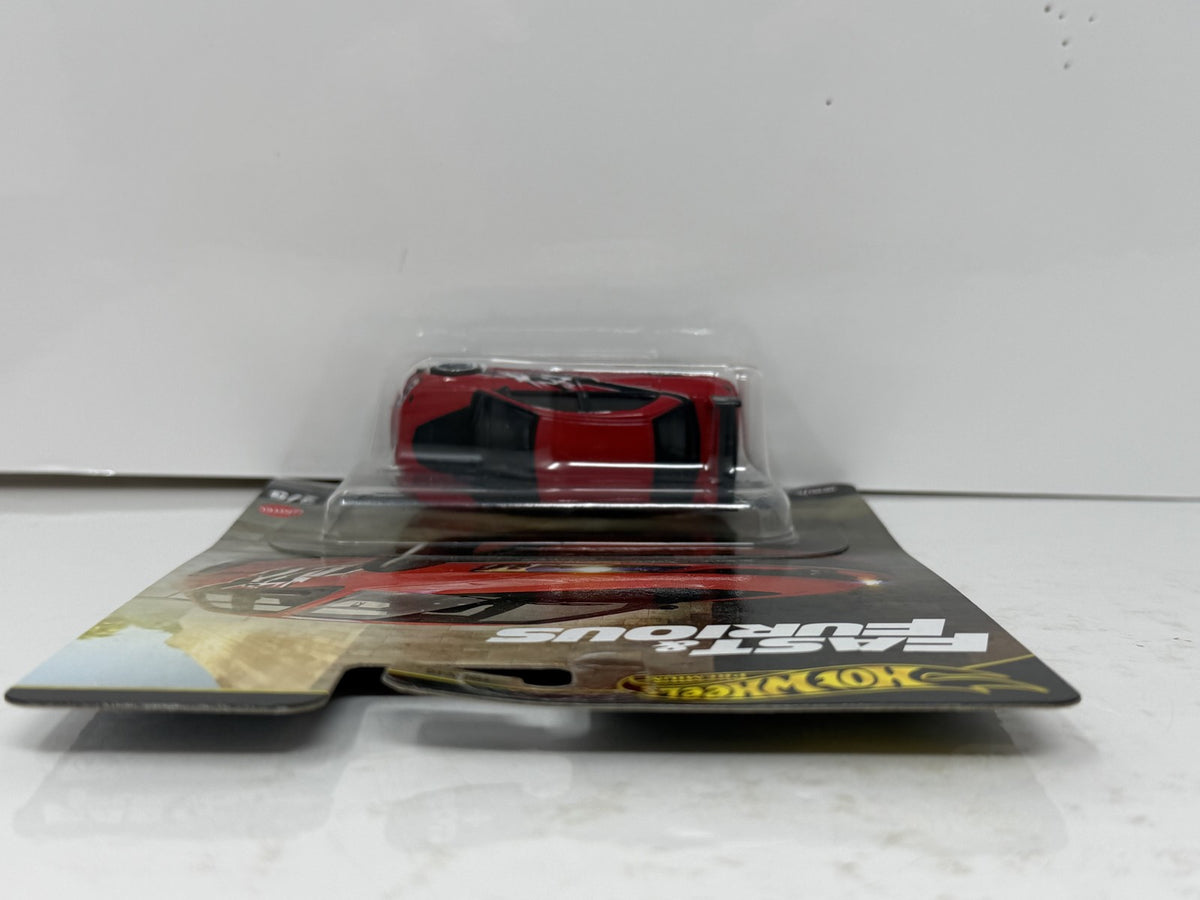 Hot Wheels Premium Fast & Furious Mitsubishi Lancer Evolution IX 1:64 Diecast