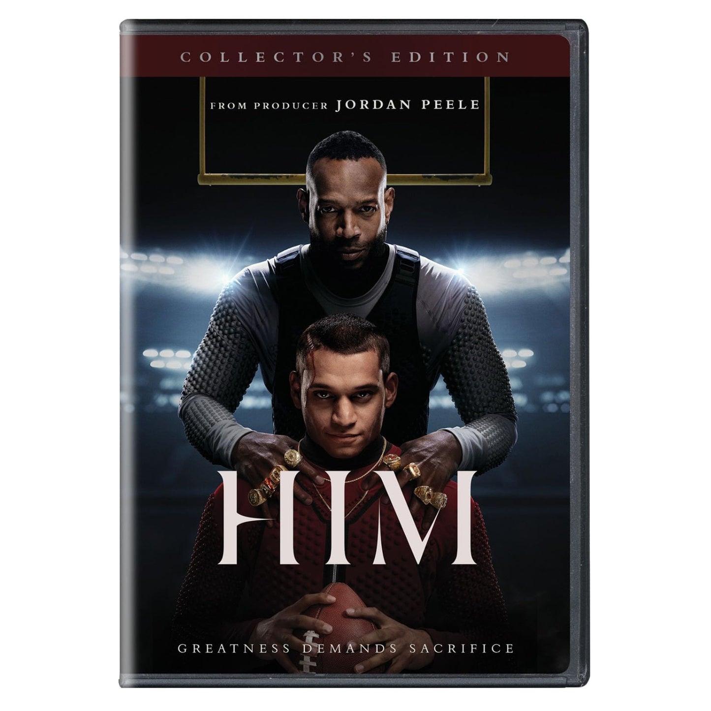 Him (DVD) Tyriq Withers Horror Thriller New and Sealed!!!