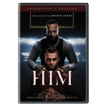 Him (DVD) Tyriq Withers Horror Thriller New and Sealed!!!