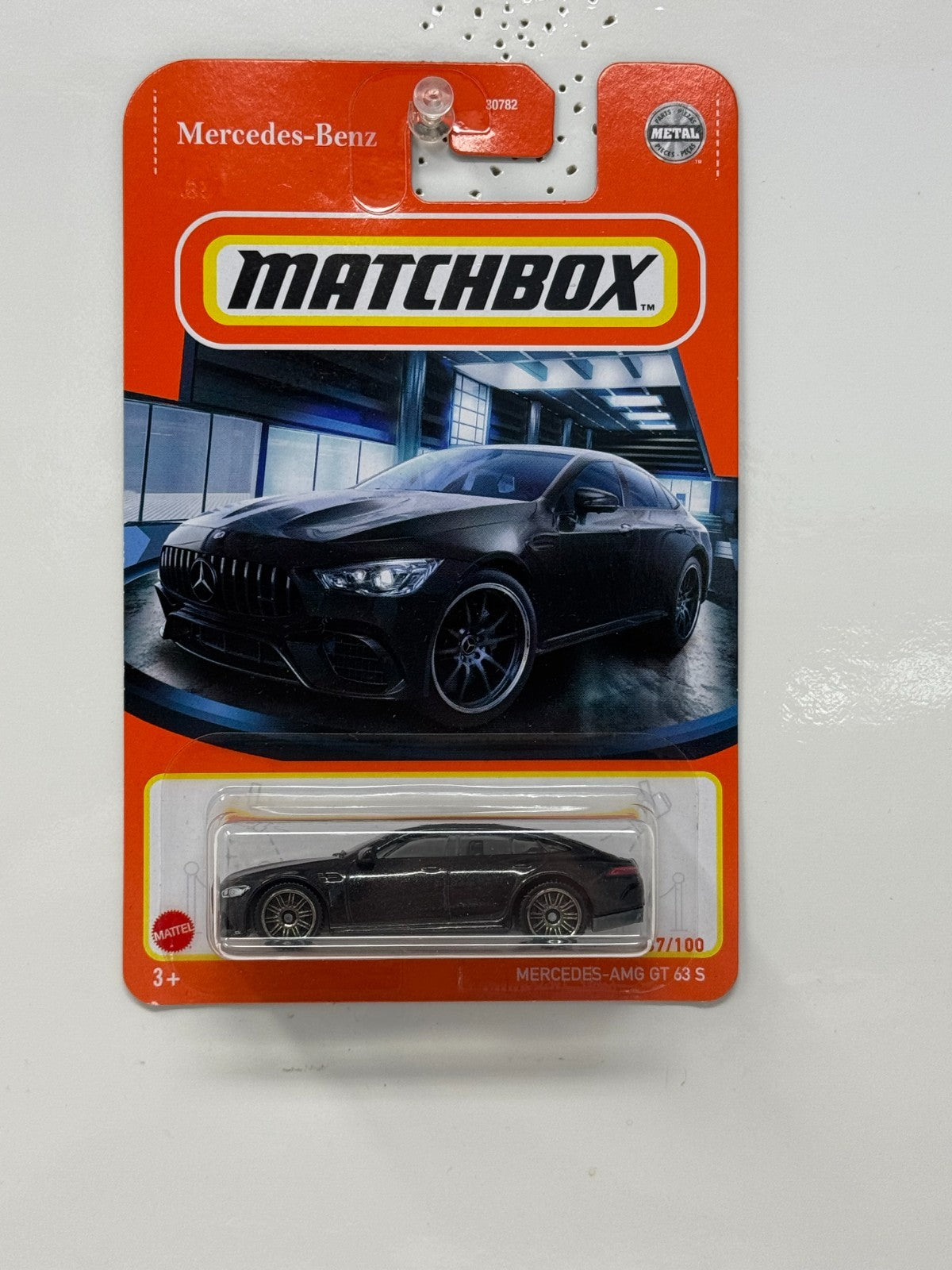 Matchbox Mercedes-AMG GT 63 S 1:64 Diecast