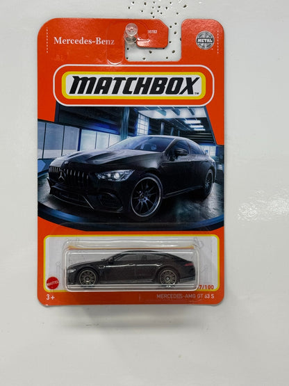 Matchbox Mercedes-AMG GT 63 S 1:64 Diecast