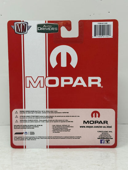 M2 Machines Mopar 1969 Dodge Charger Daytona Hemi 1:64 Diecast