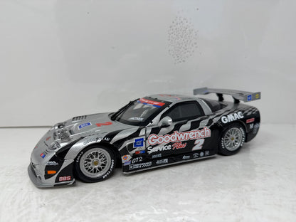 Action Racing #2 Ron Fellows GM Goodwrench 1999 Corvette C5R 1:18 Diecast