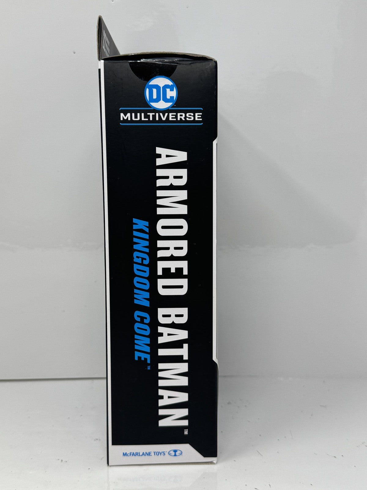 McFarlane DC Multiverse Kingdom Come Armored Batman Figure