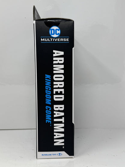 McFarlane DC Multiverse Kingdom Come Armored Batman Figure