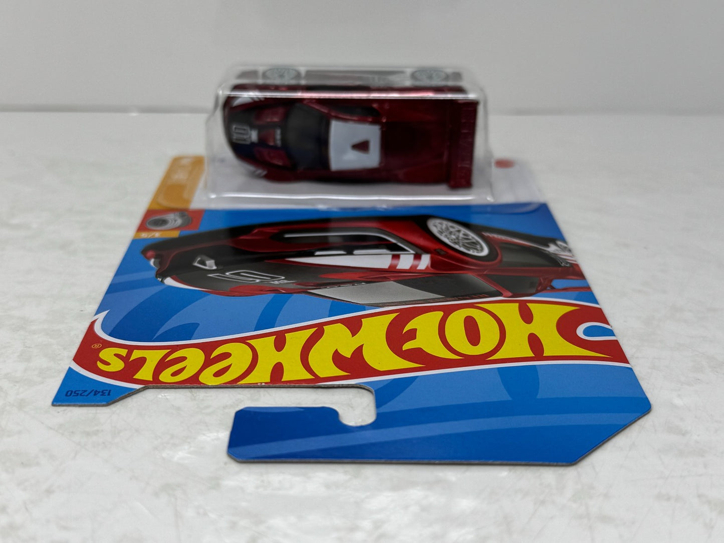 Hot Wheels Super Treasure Hunt Renault Sport R.S. 01 HW Turbo 1:64 Diecast
