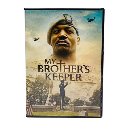 My Brother's Keeper (DVD) Drama