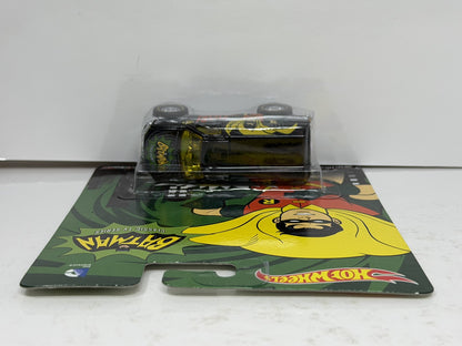 Hot Wheels Batman Classic TV Series Ford F-150 1:64 Real Riders