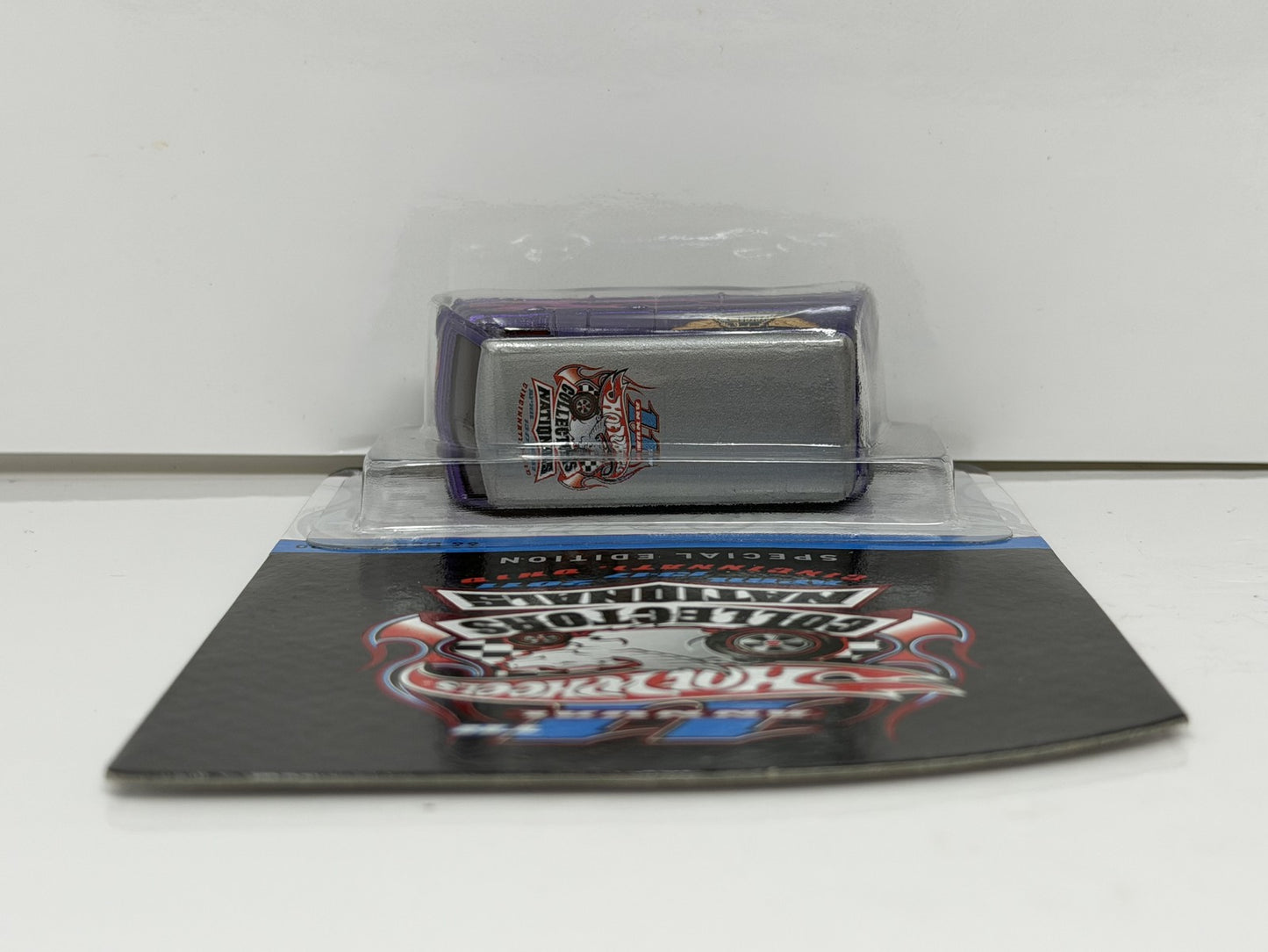 Hot Wheels 2011 11th Collectors Nationals '66 Dodge A100 1:64 Diecast 973/1200