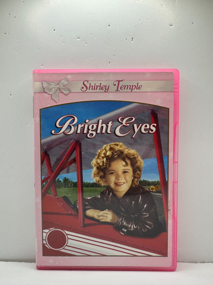 Bright Eyes (DVD) Shirley Temple Family