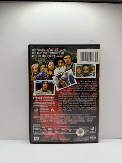 The Tripper (DVD) David Arquette Horror