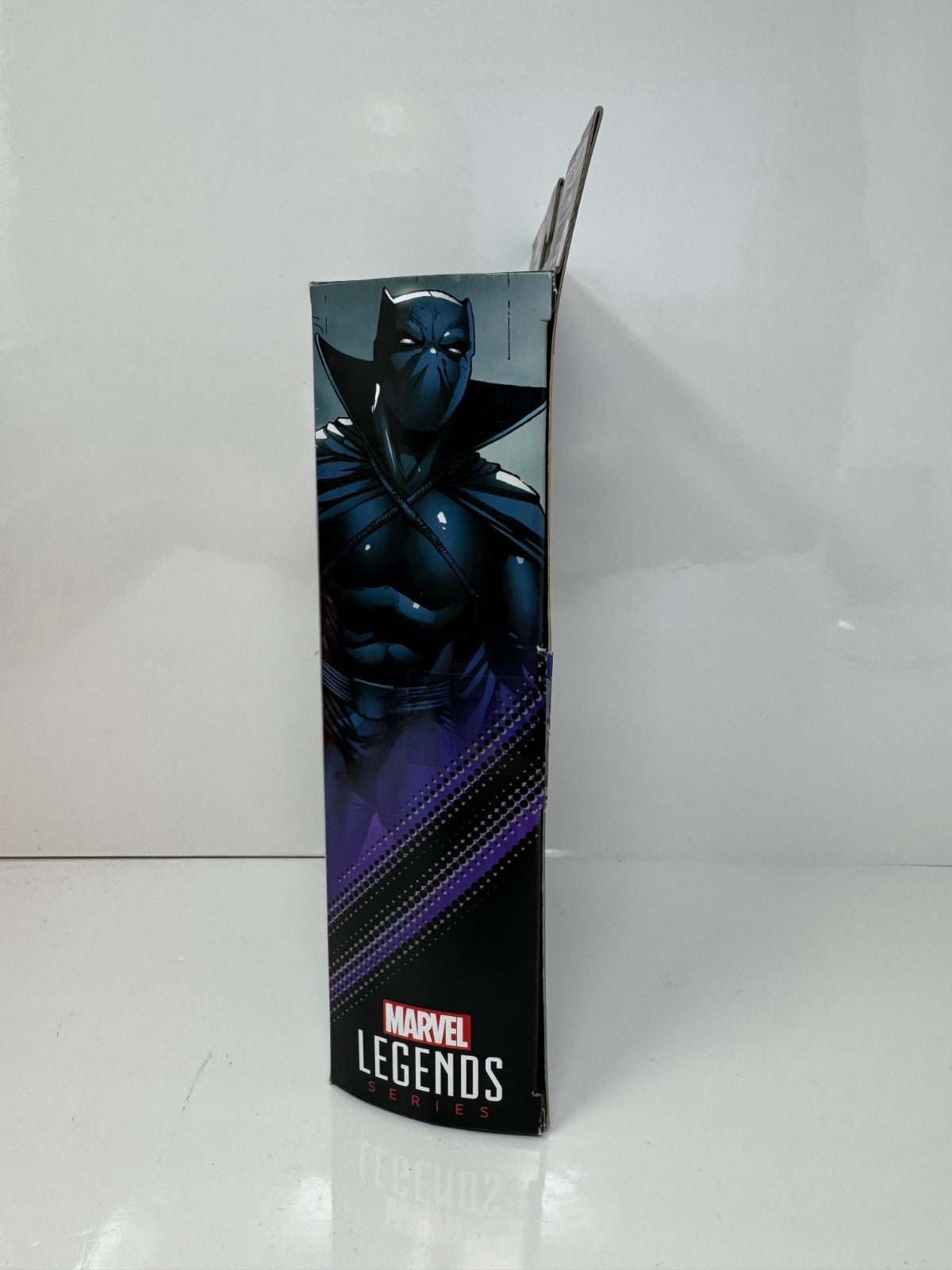 Marvel Legends Wakanda Forever Black Panther Action Figure w/ Attuma BAF Piece