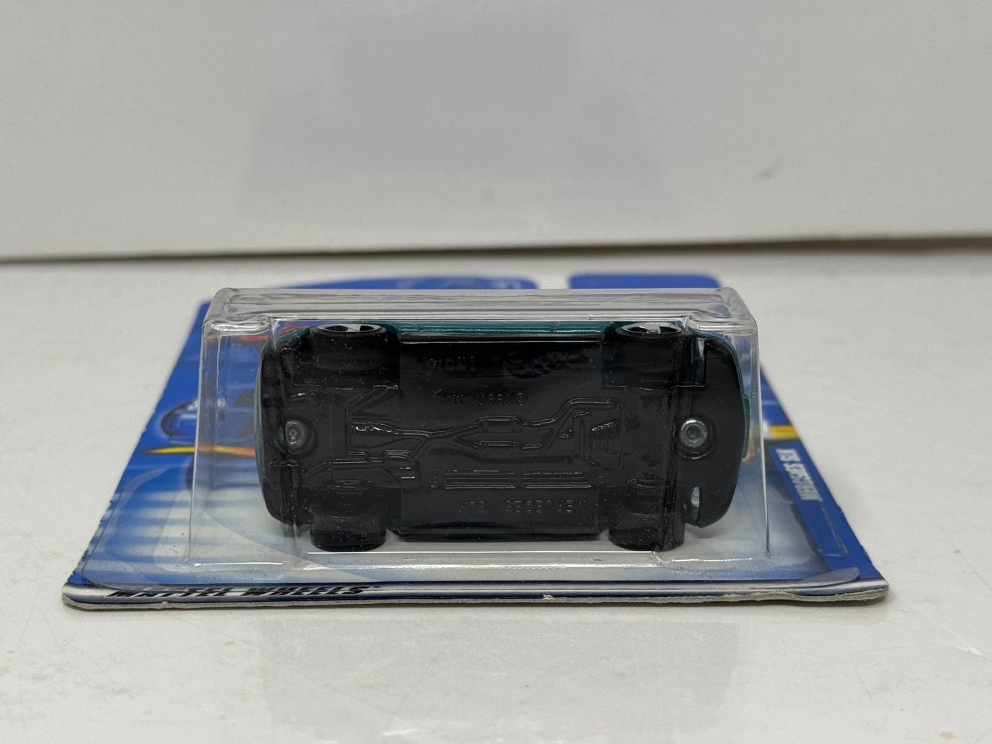 Hot Wheels Mercedes-Benz SLK 1:64 Diecast Teal