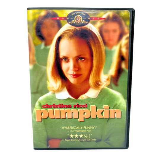 Pumpkin (DVD) Comedy Good Condition!!!