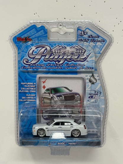 Maisto Playerz Chrysler 300C Hemi 1:64 Diecast