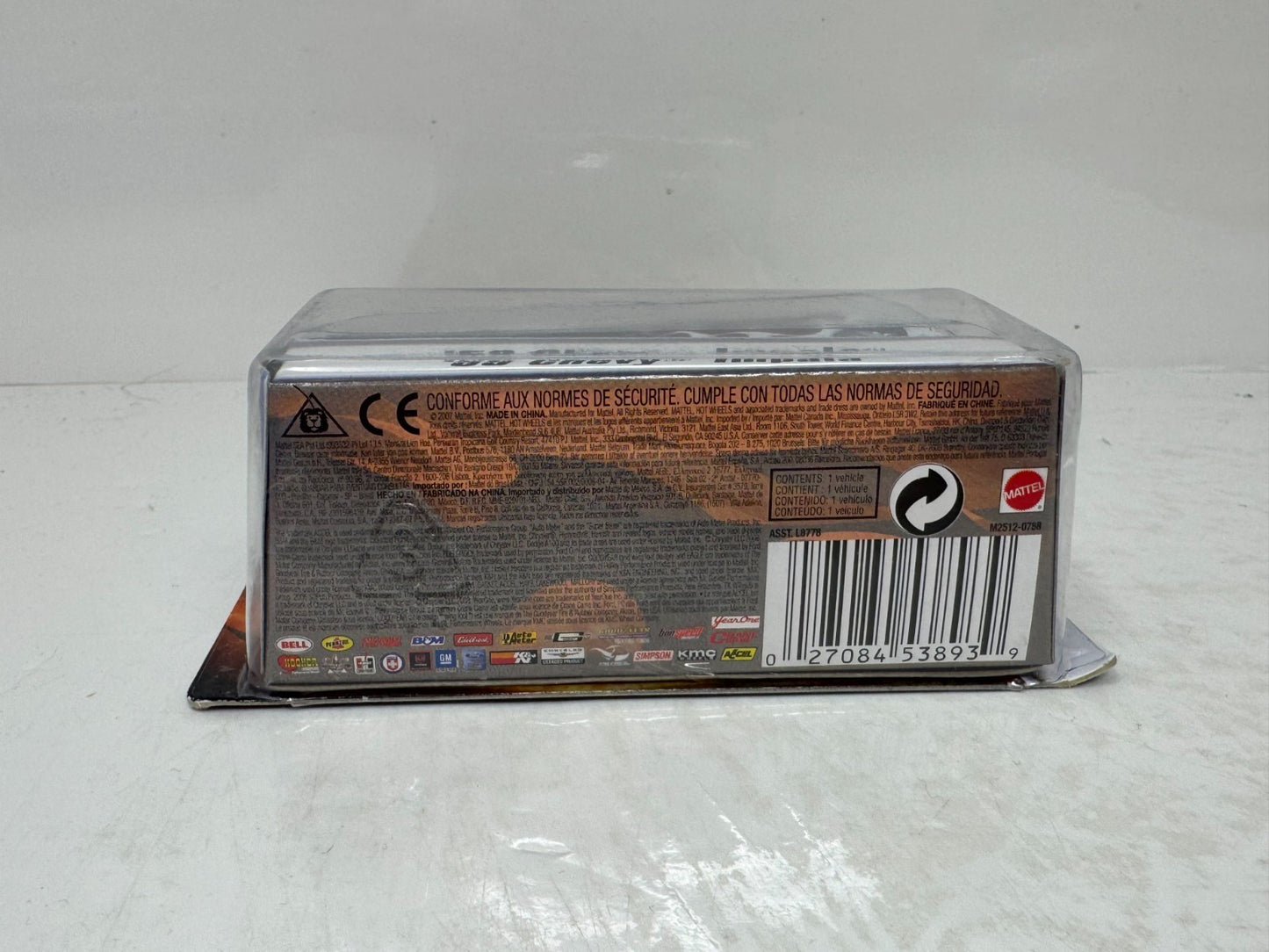 Hot Wheels Custom Classics 1959 Chevy Impala 1:50 Diecast