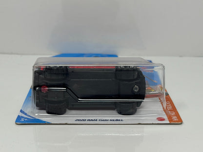 Hot Wheels Hot Trucks 2020 Ram 1500 Rebel 1:64 Diecast V2