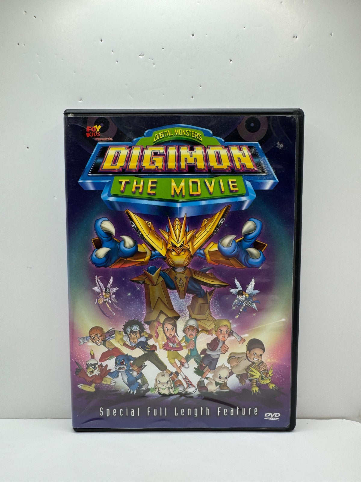 Digimon The Movie (DVD) Digimon Anime