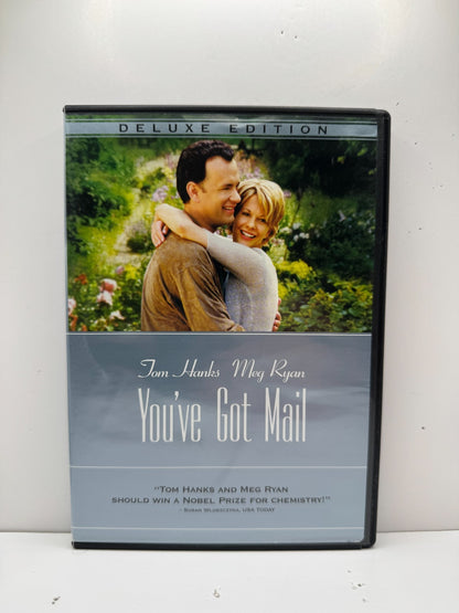 You've Got Mail (DVD) Tom Hanks Meg Ryan Romance