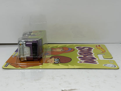 Hot Wheels Scooby-Doo Hiway Hauler 1:64 Diecast Real Riders