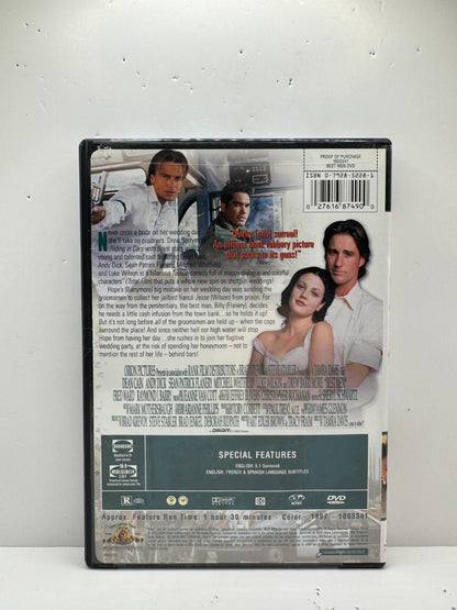 Best Men (DVD) Comedy