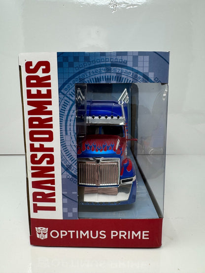 Jada Transformers The Last Knight Western Star 5700 Optimus Prime 1:24 Diecast