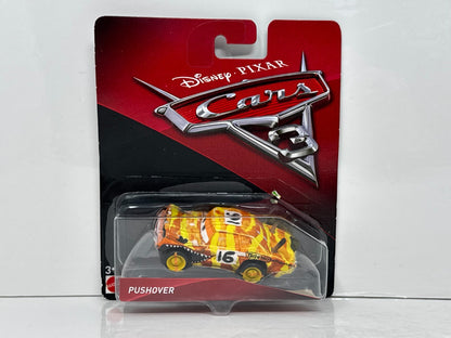 Disney Pixar Cars 3 Pushover 1:55 Diecast