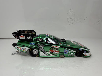 Action NHRA John Force Castrol 2012 Mustang Color Chrome 1 of 448 1:24 Diecast