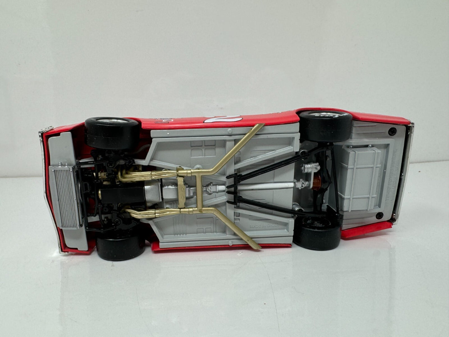 Action Nascar Legendary Dale Earnhardt Sr Coke 1980 Pontiac Ventura 1:24 Diecast