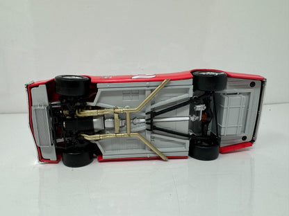 Action Nascar Legendary Dale Earnhardt Sr Coke 1980 Pontiac Ventura 1:24 Diecast