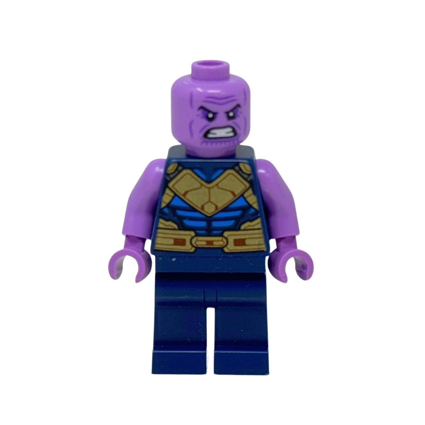 LEGO Marvel Super Heroes Thanos Minifigure