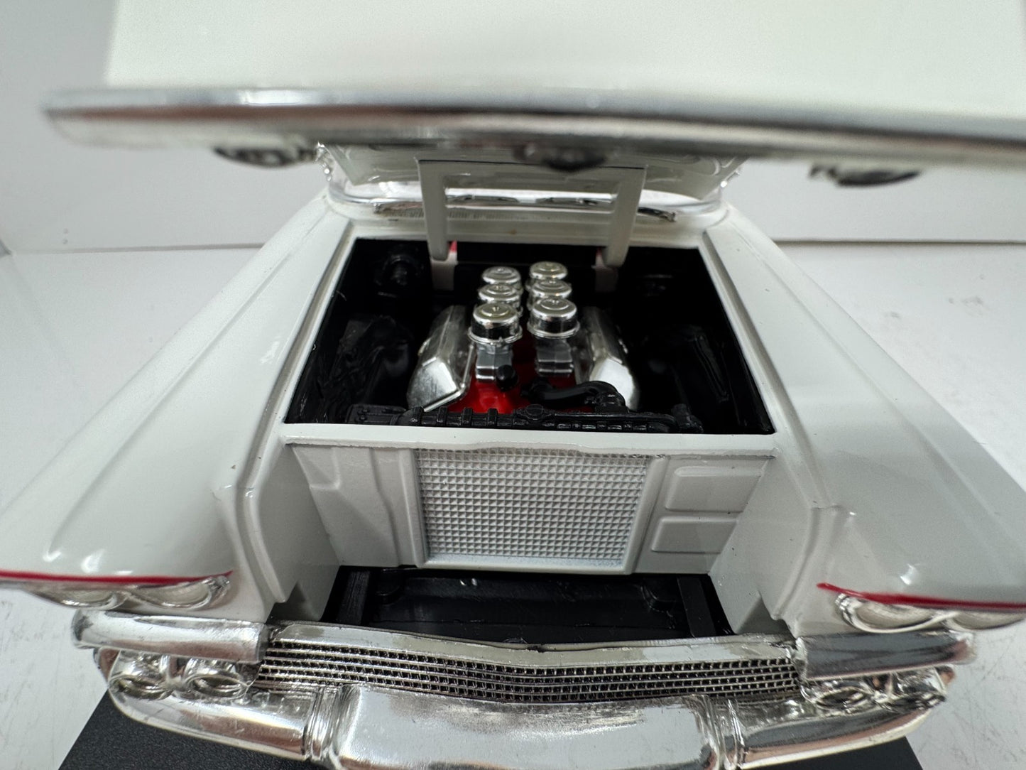 Ertl American Muscle 1958 Chevrolet Impala American Graffiti 1:18 Diecast