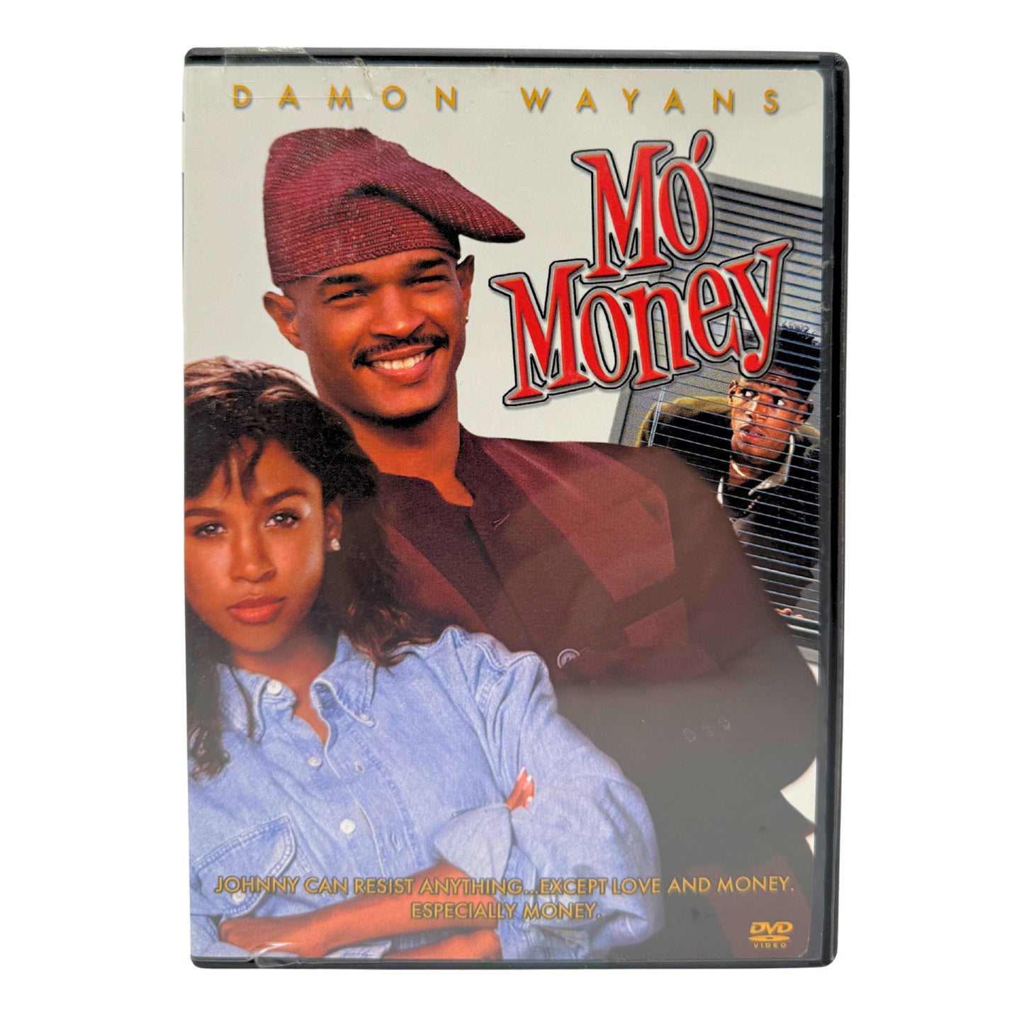 Mo Money (DVD) Damon Wayans Comedy
