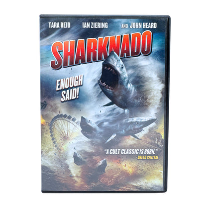 Sharknado (DVD) Horror