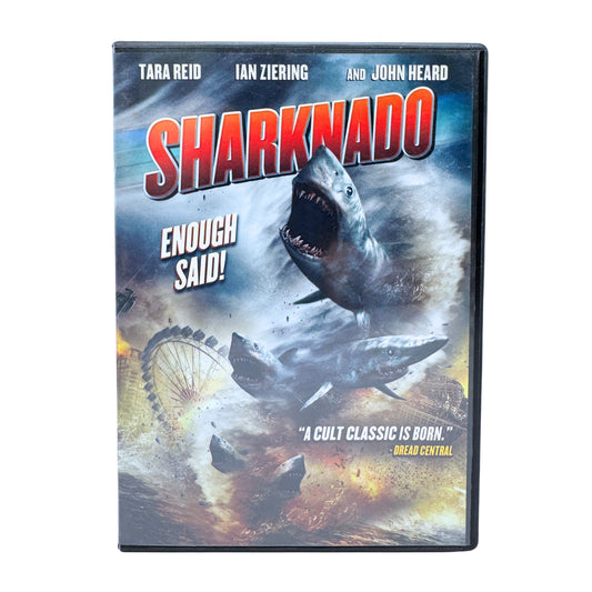 Sharknado (DVD) Horror