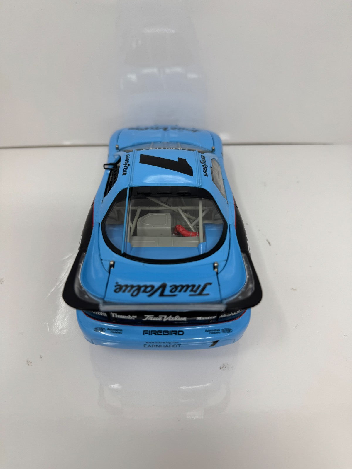 Action NASCAR Dale Earnhardt #1 True Value 2000 IROC Firebird 1:24 Diecast