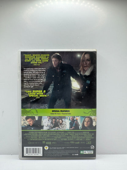 Grabbers (DVD) Horror Comedy