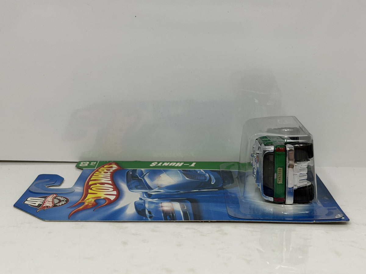 Hot Wheels Super Treasure Hunt Rockster Treasure Hunts 1:64 Diecast STH