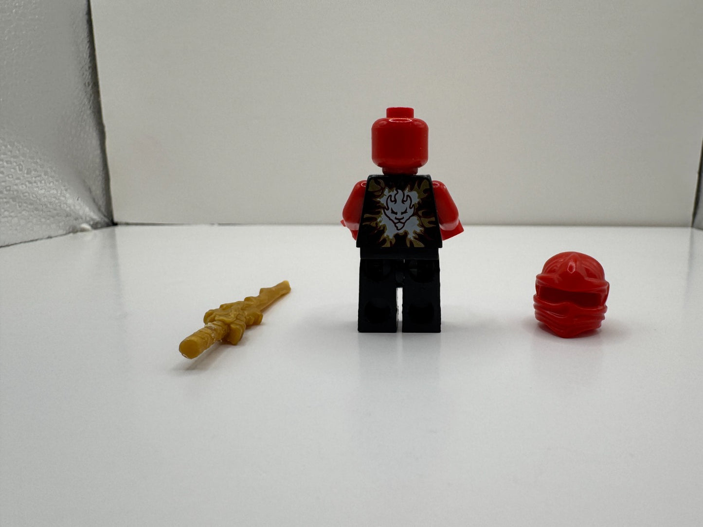LEGO Ninjago Airjitzu Flyer Kai Minifigure 70739