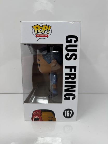 Funko Pop! Television Breaking Bad #167 Gus Fring Vinyl Figure
