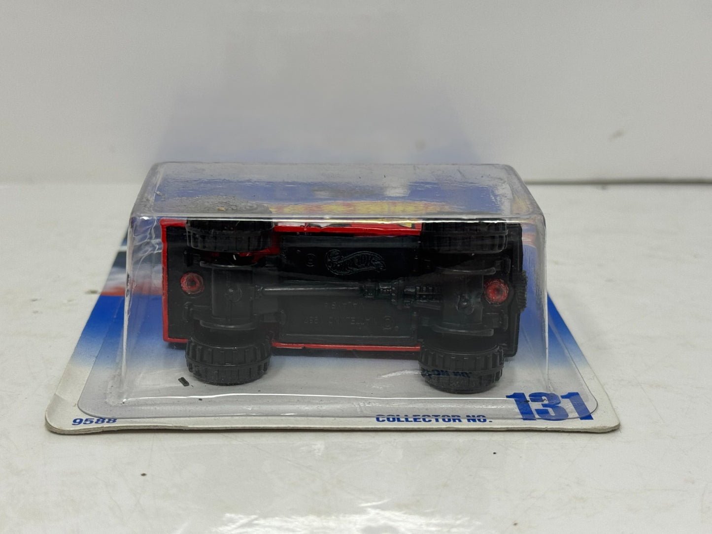 Hot Wheels Nissan Hardbody 1:64 Diecast