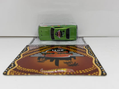 Hot Wheels 2011 Diecast Model Expo 1973 Ford XB Falcon 1:64 Diecast 0864/3000