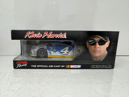 Lionel Racing Nascar #4 Kevin Harvick Busch Beer 2016 Chevy SS 1:24 Diecast