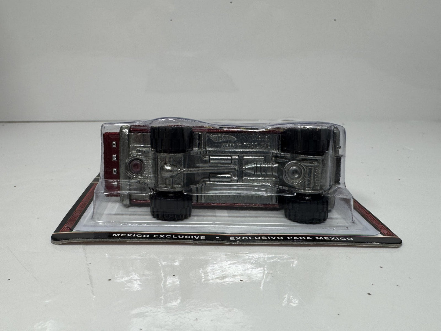Hot Wheels 2014 Mexico Convention Texas Drive 'Em 1:64 Diecast